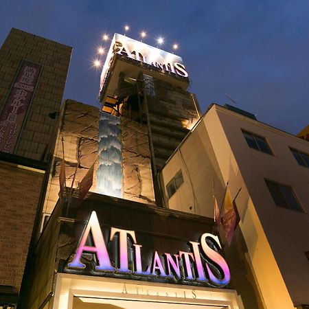 Hotel Atlantis (Adults Only) Osaka Luaran gambar