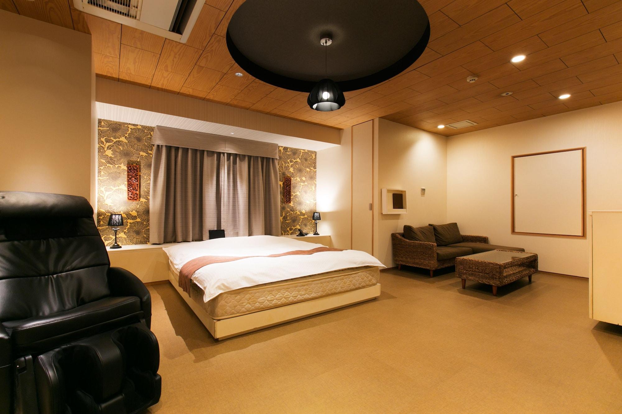 Hotel Atlantis (Adults Only) Osaka Luaran gambar