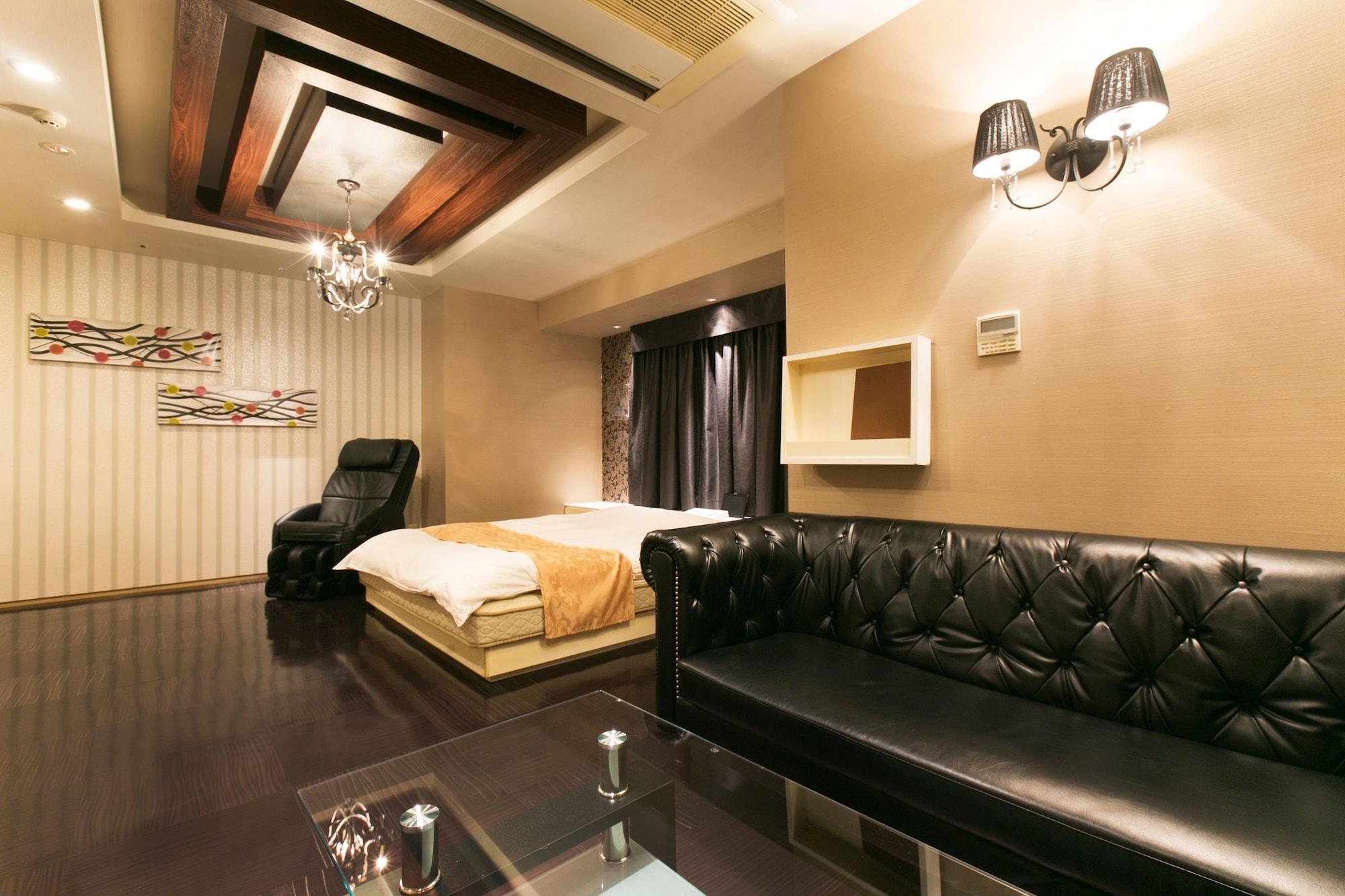 Hotel Atlantis (Adults Only) Osaka Luaran gambar