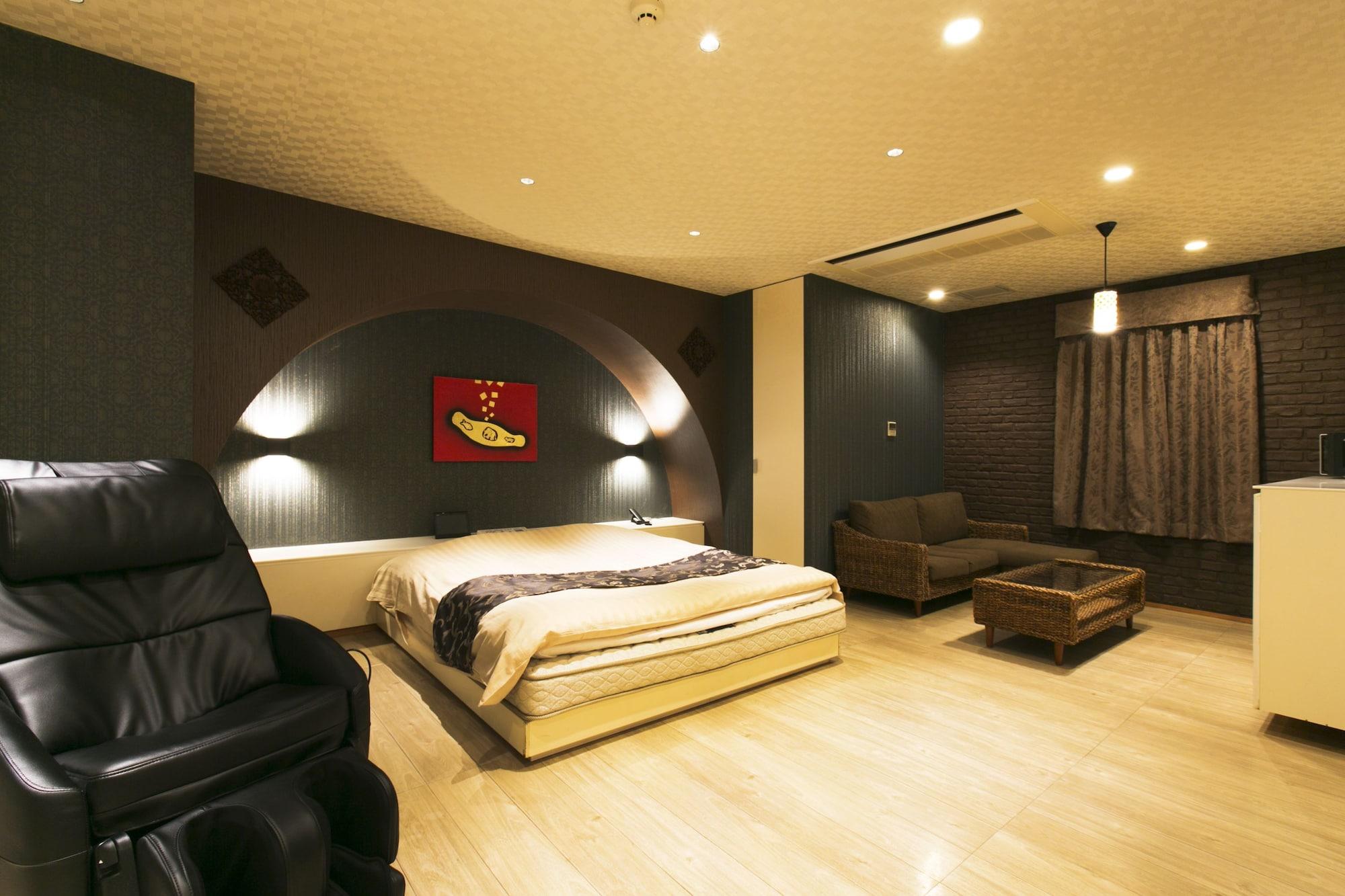 Hotel Atlantis (Adults Only) Osaka Luaran gambar