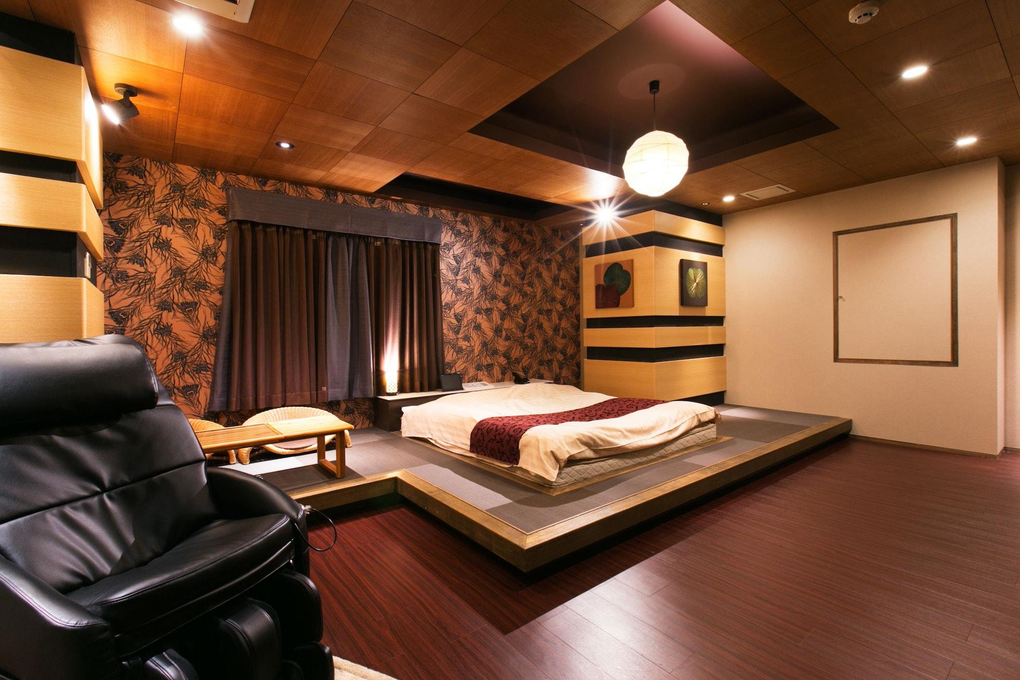 Hotel Atlantis (Adults Only) Osaka Luaran gambar