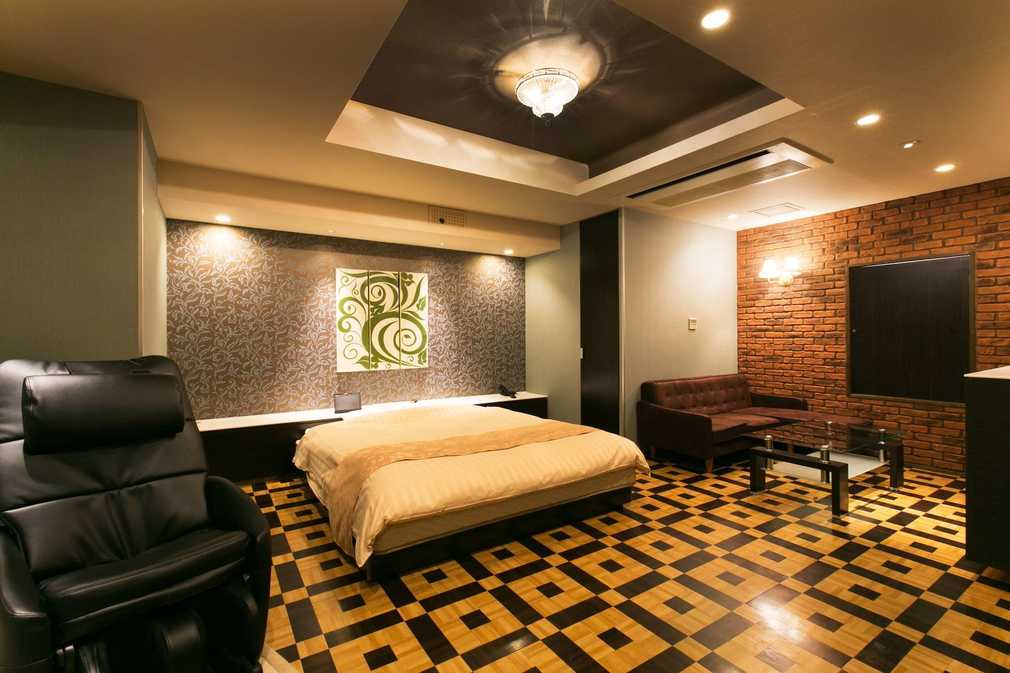 Hotel Atlantis (Adults Only) Osaka Luaran gambar