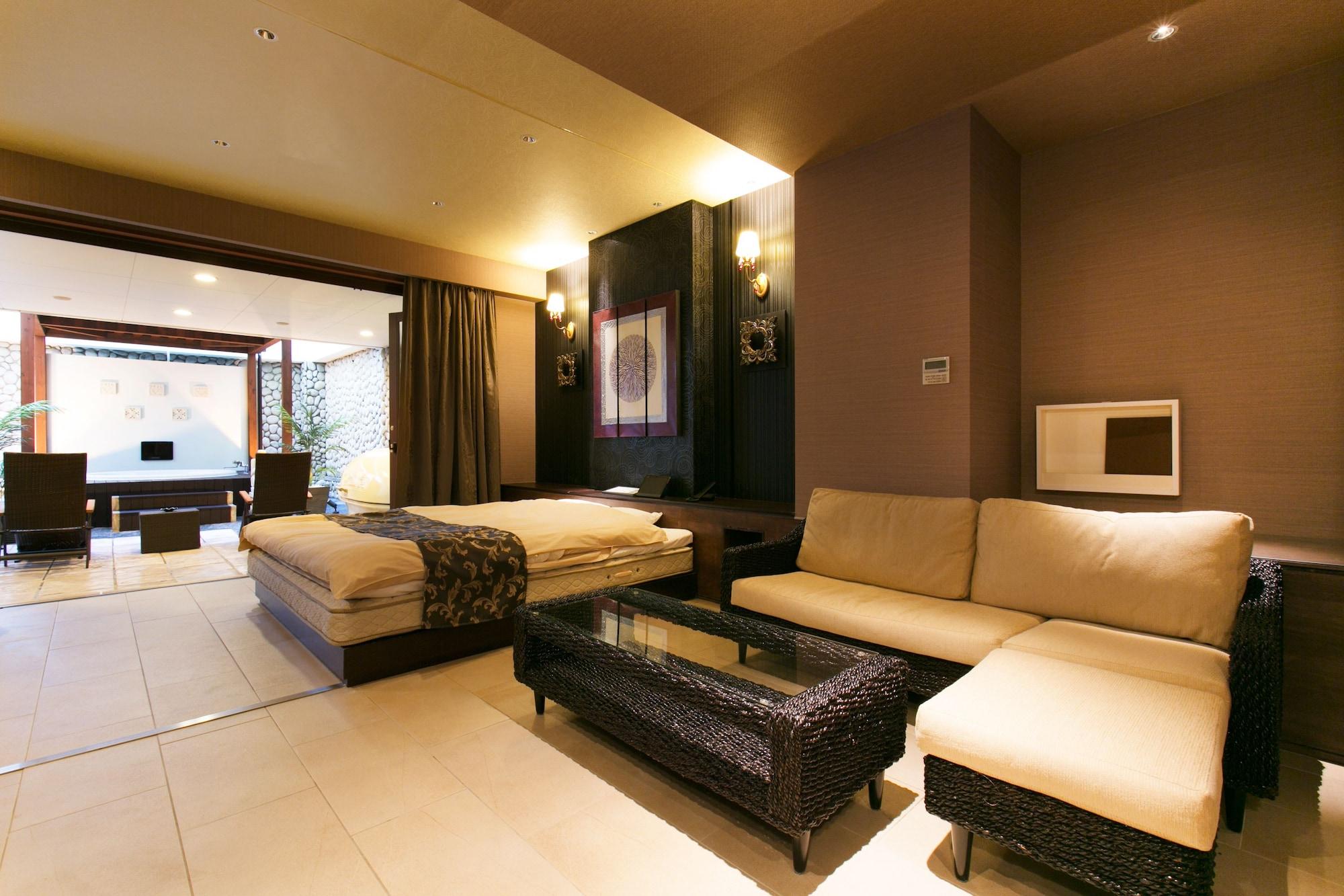 Hotel Atlantis (Adults Only) Osaka Luaran gambar
