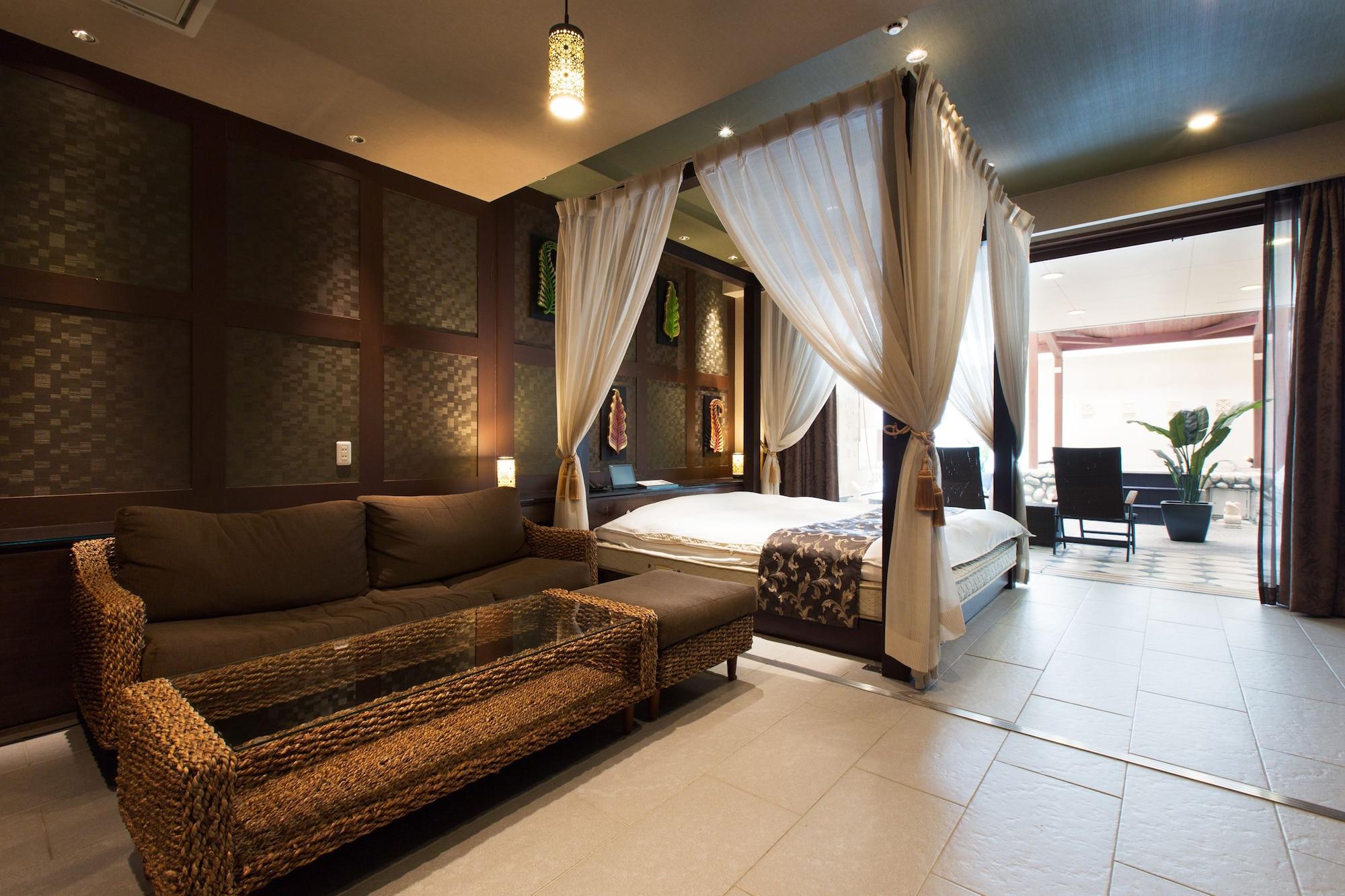 Hotel Atlantis (Adults Only) Osaka Luaran gambar