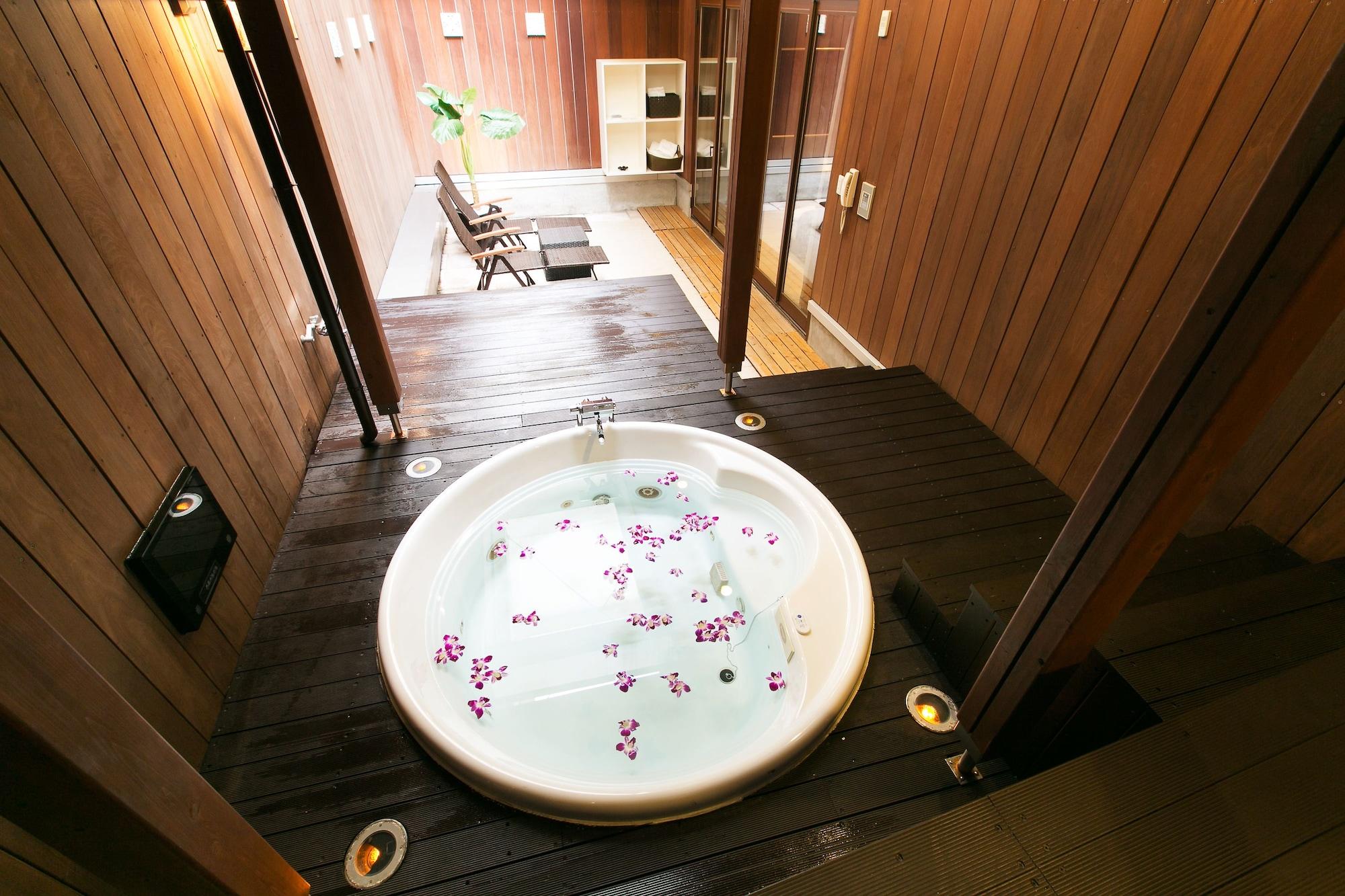 Hotel Atlantis (Adults Only) Osaka Luaran gambar