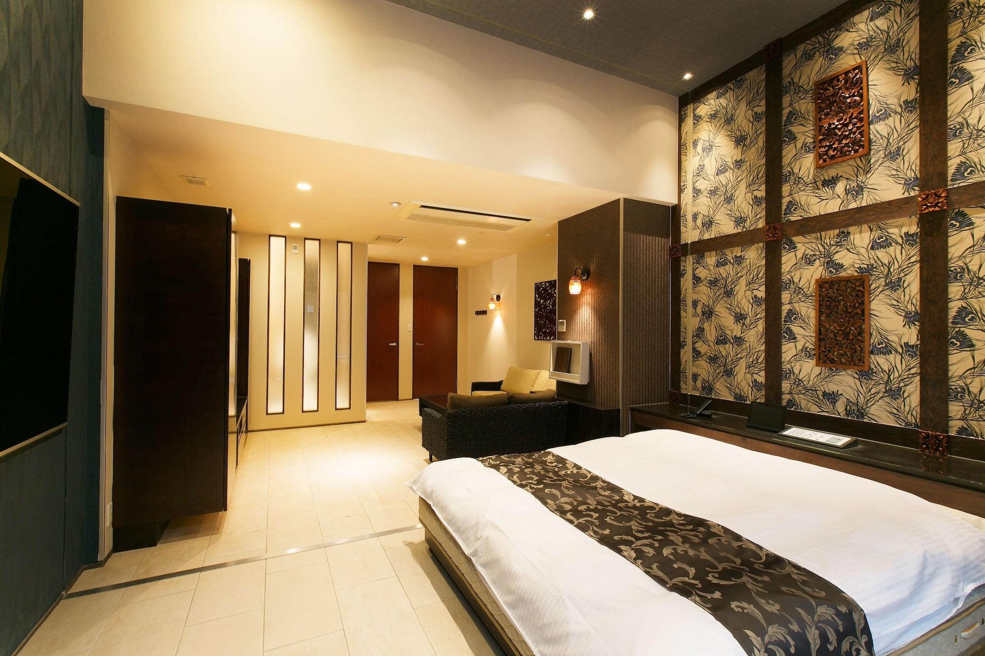Hotel Atlantis (Adults Only) Osaka Luaran gambar