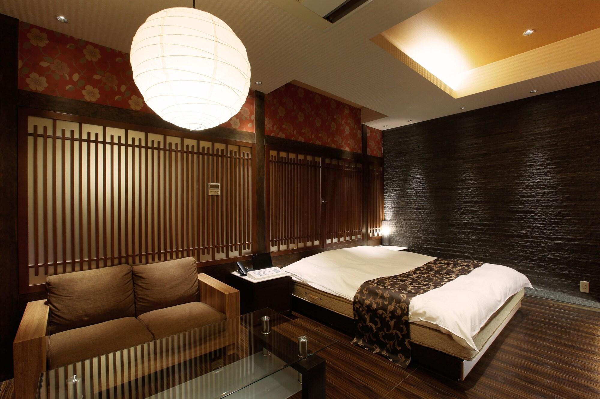 Hotel Atlantis (Adults Only) Osaka Luaran gambar