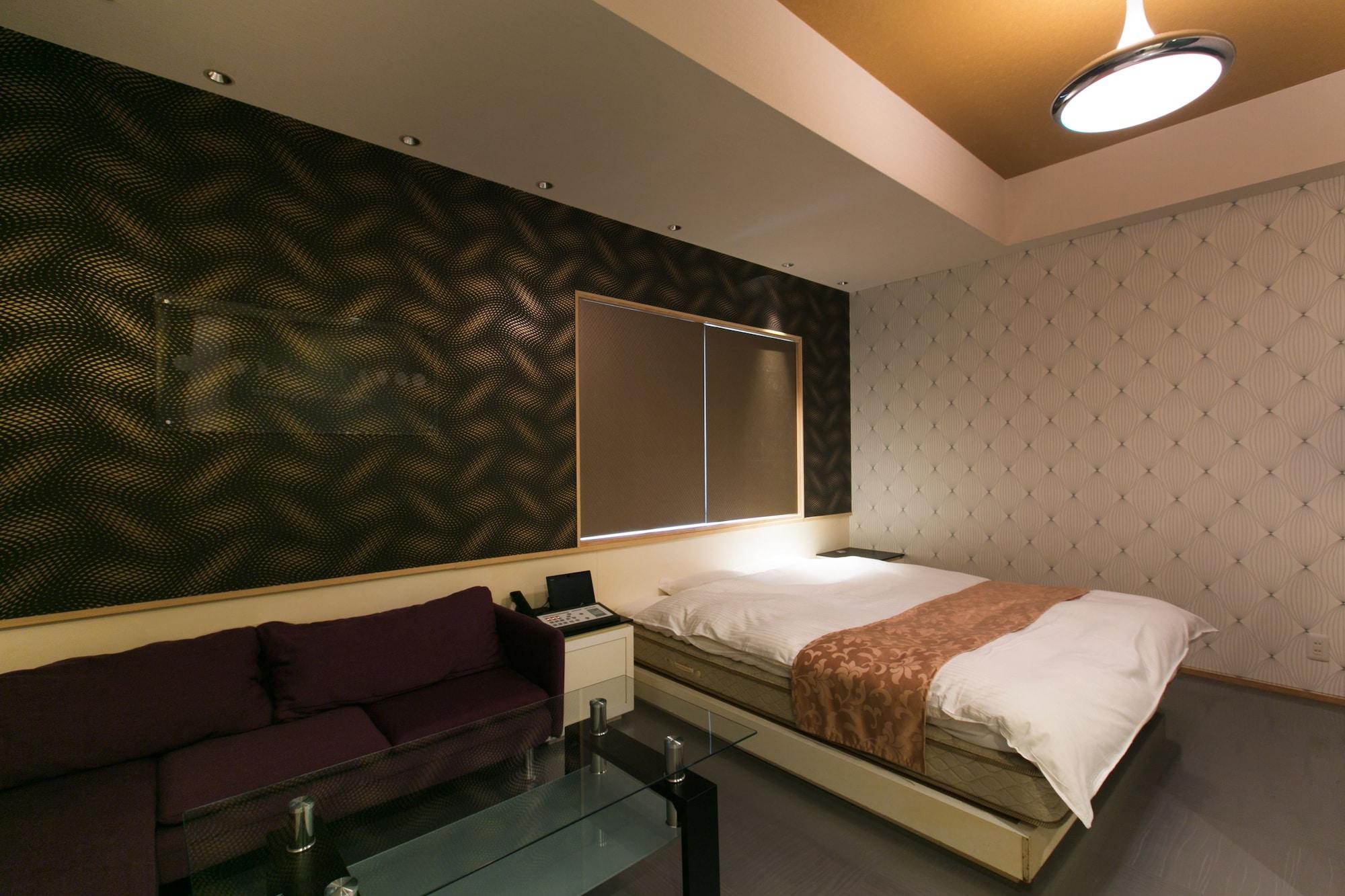 Hotel Atlantis (Adults Only) Osaka Luaran gambar