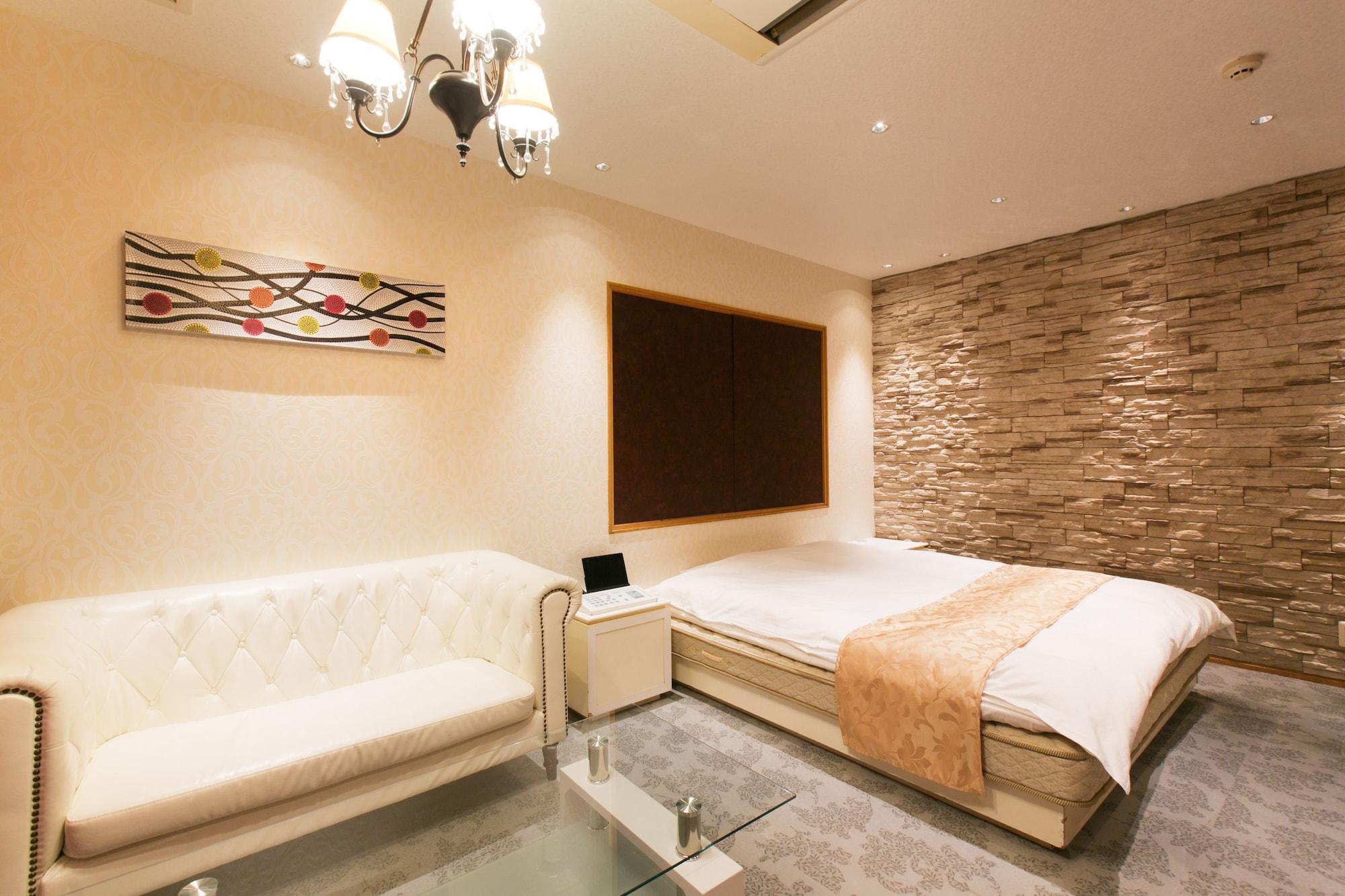Hotel Atlantis (Adults Only) Osaka Luaran gambar