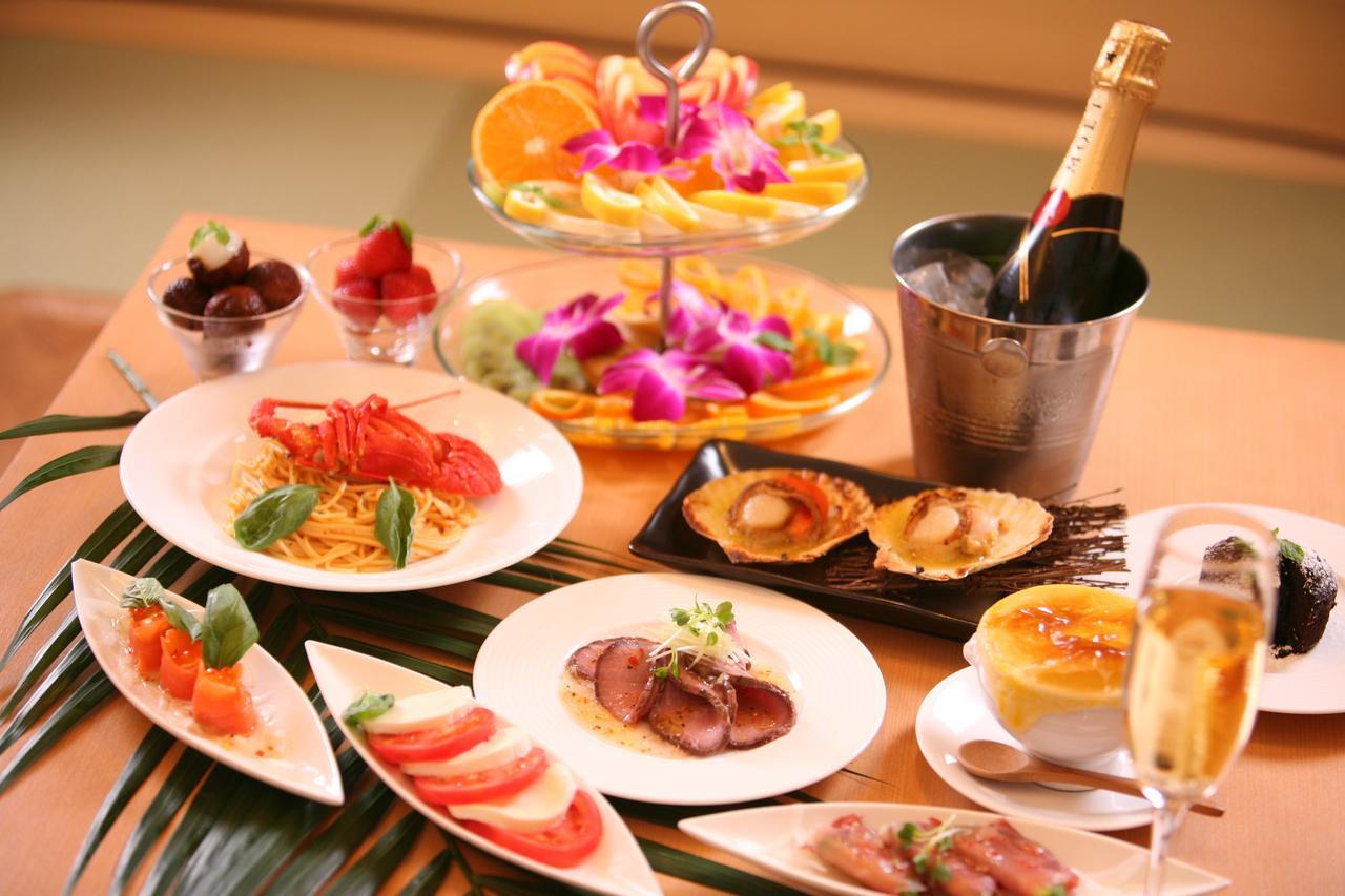 Hotel Atlantis (Adults Only) Osaka Luaran gambar