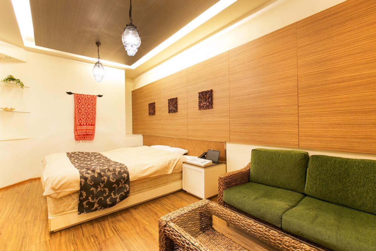 Hotel Atlantis (Adults Only) Osaka Luaran gambar
