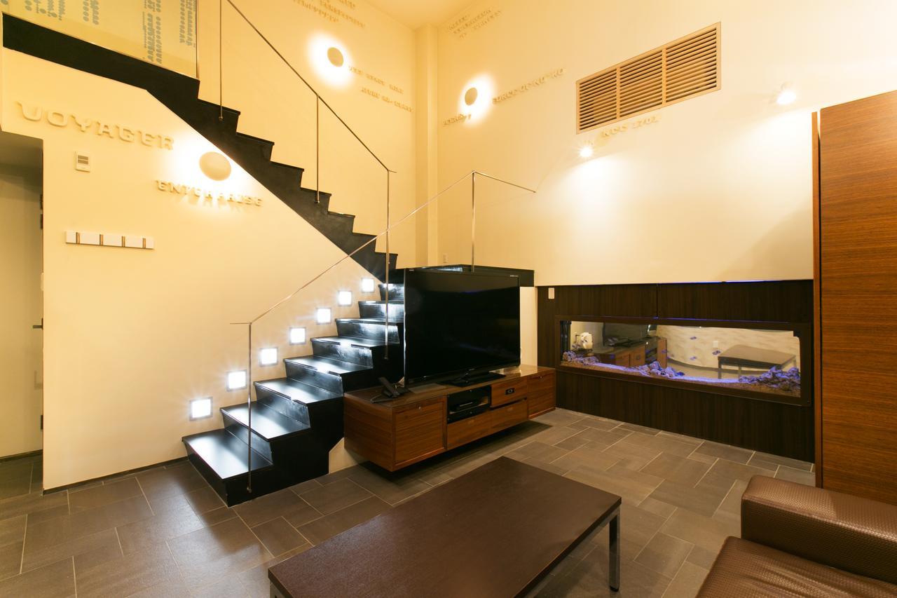 Hotel Atlantis (Adults Only) Osaka Luaran gambar