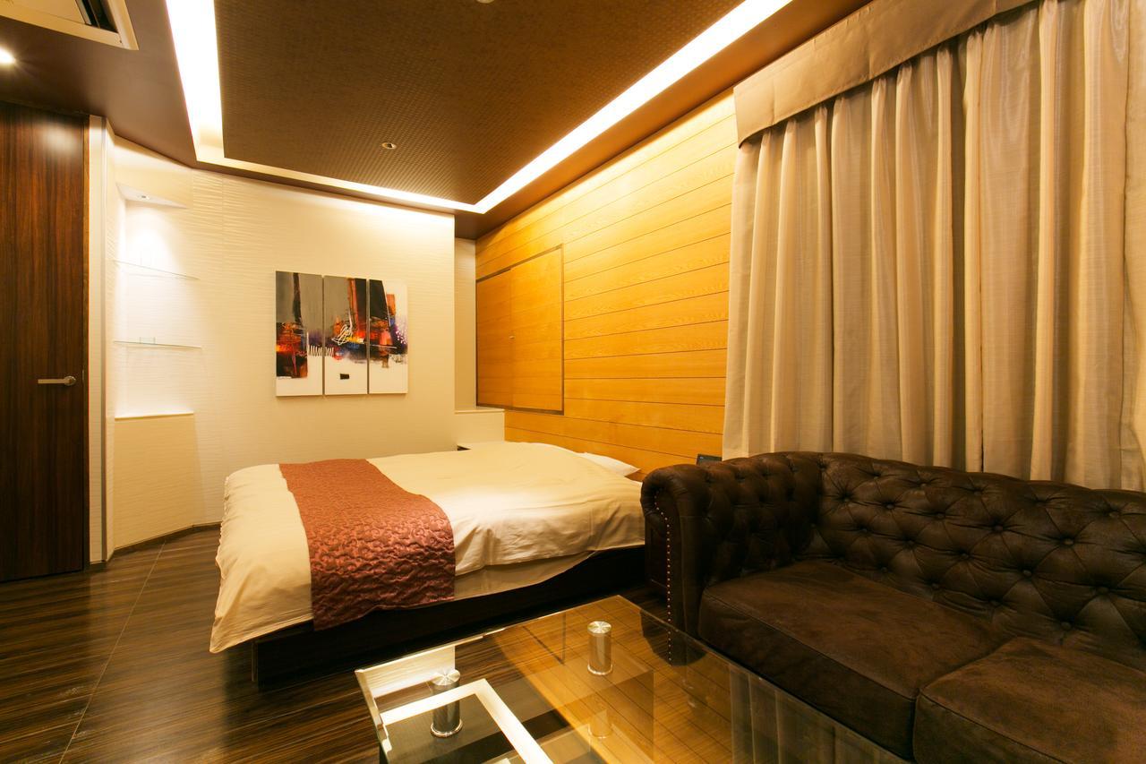 Hotel Atlantis (Adults Only) Osaka Luaran gambar