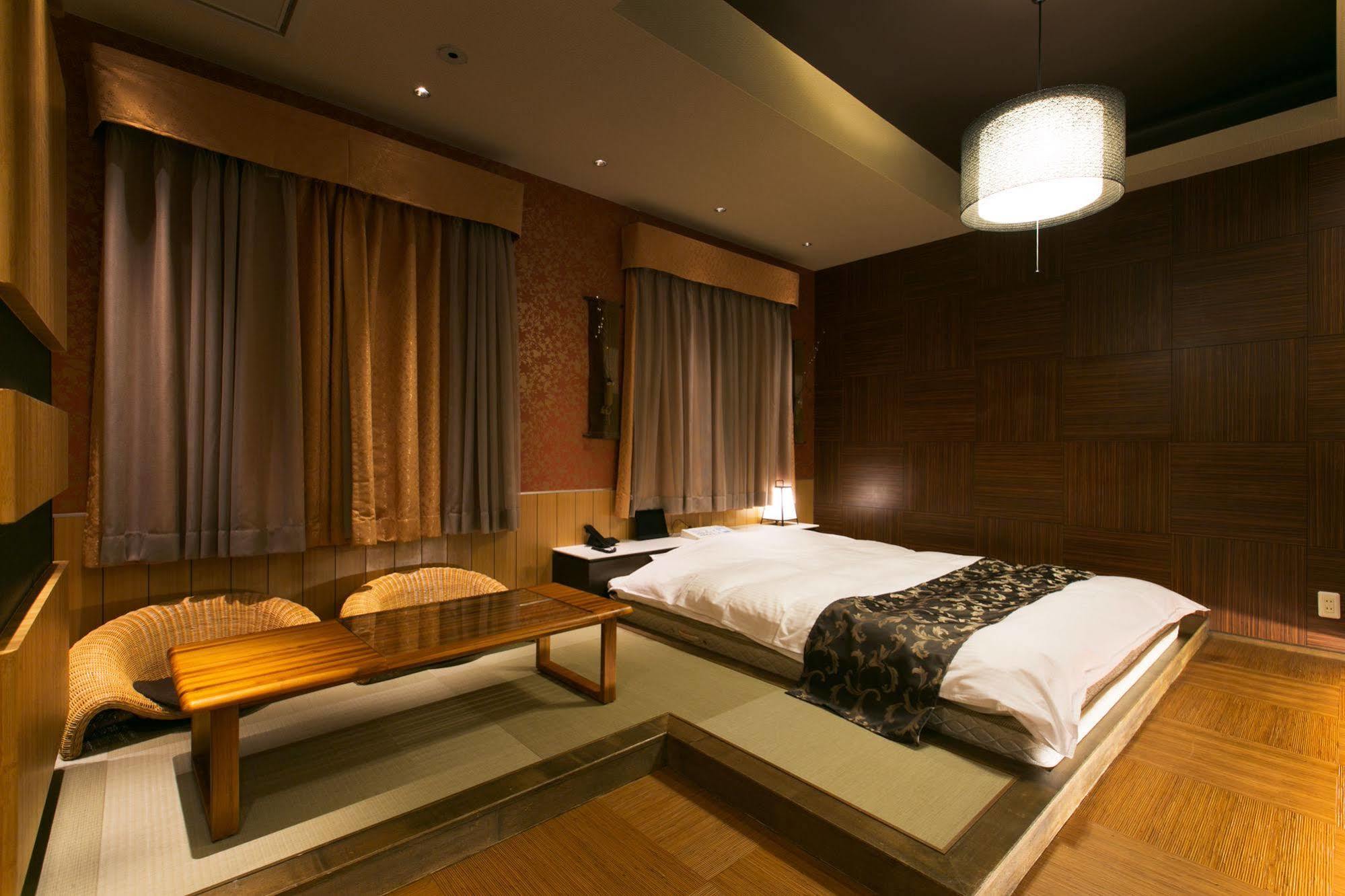 Hotel Atlantis (Adults Only) Osaka Luaran gambar