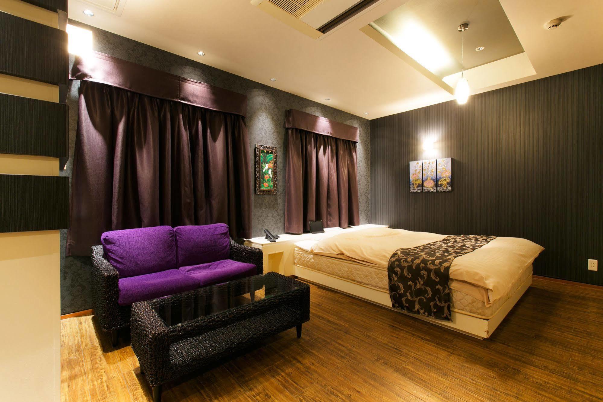 Hotel Atlantis (Adults Only) Osaka Luaran gambar