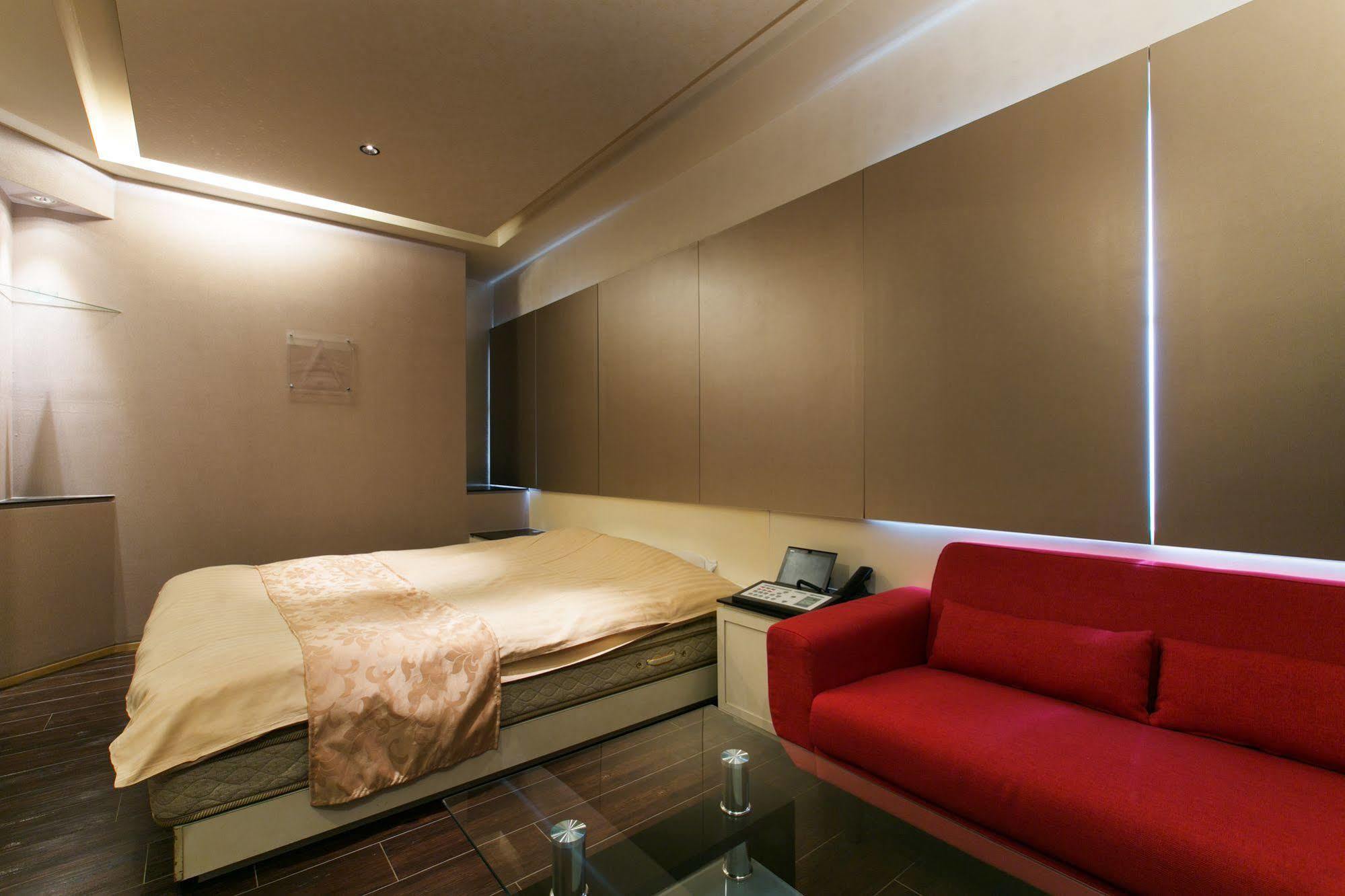 Hotel Atlantis (Adults Only) Osaka Luaran gambar