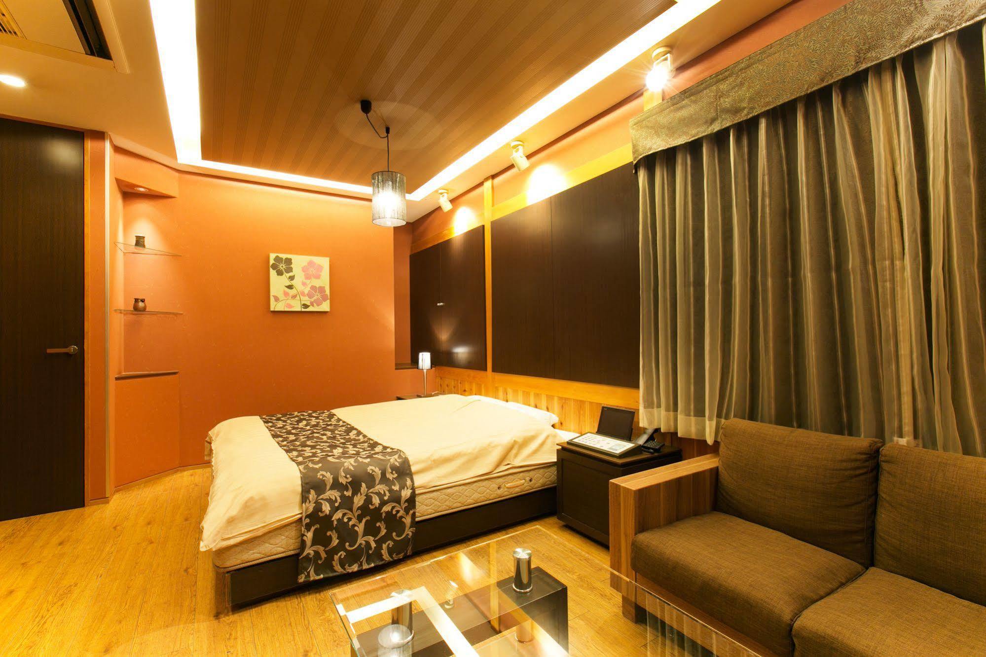 Hotel Atlantis (Adults Only) Osaka Luaran gambar
