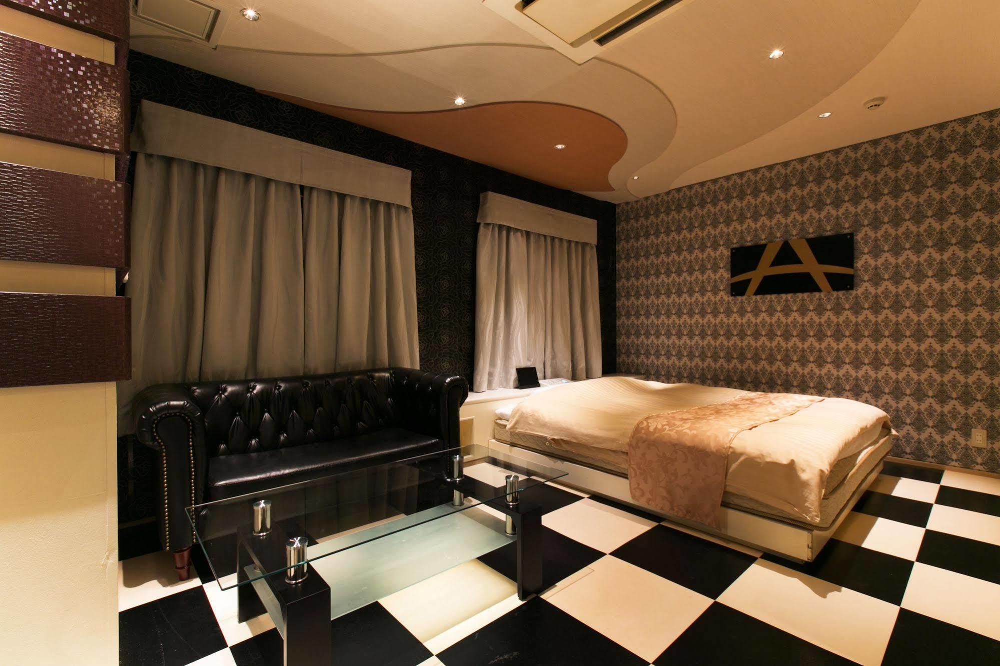 Hotel Atlantis (Adults Only) Osaka Luaran gambar