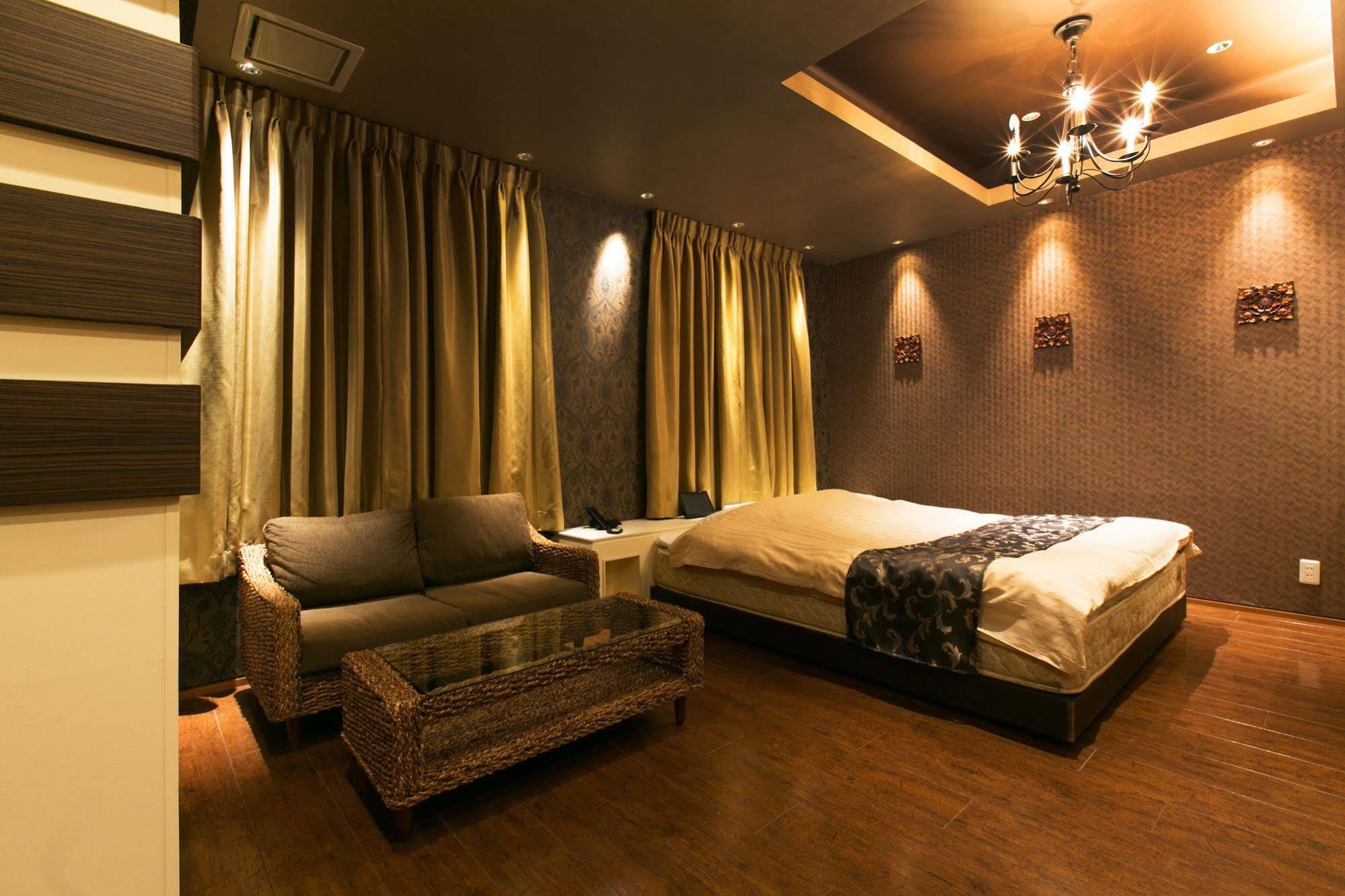Hotel Atlantis (Adults Only) Osaka Luaran gambar