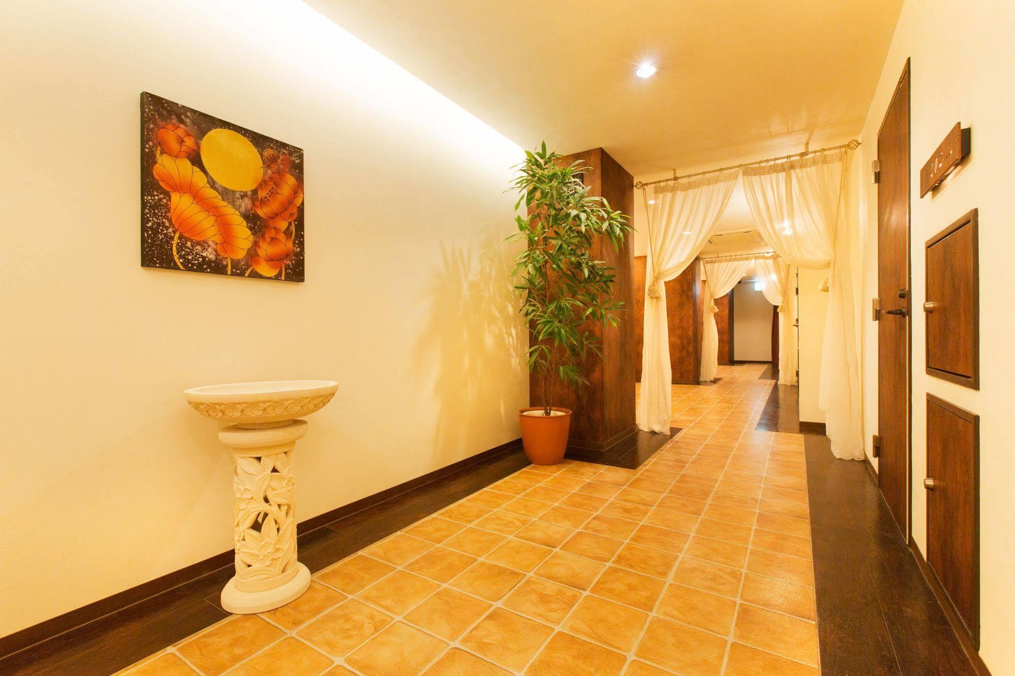 Hotel Atlantis (Adults Only) Osaka Luaran gambar
