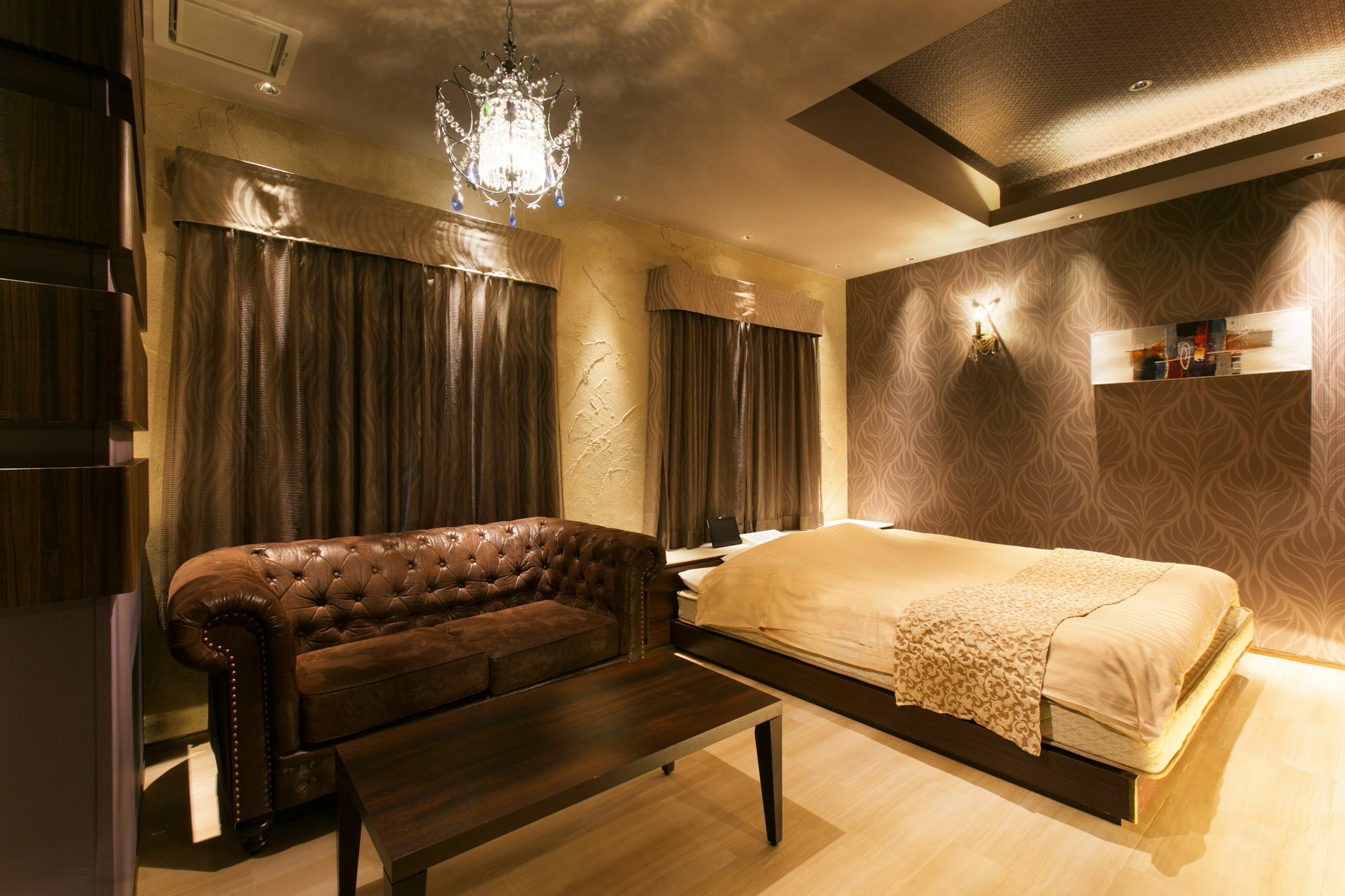 Hotel Atlantis (Adults Only) Osaka Luaran gambar
